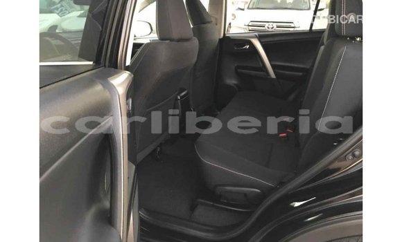 Buy Import Toyota RAV4 Black Car in Import - Dubai in Bomi County Buy Import Toyota RAV4 Black Car in Import - Dubai in Bomi County