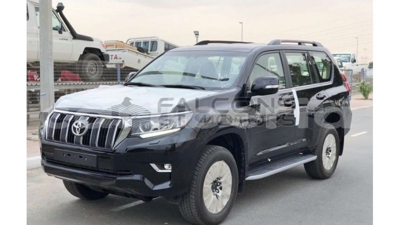 Big with watermark toyota prado bomi county import dubai 3213