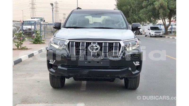 Big with watermark toyota prado bomi county import dubai 3213