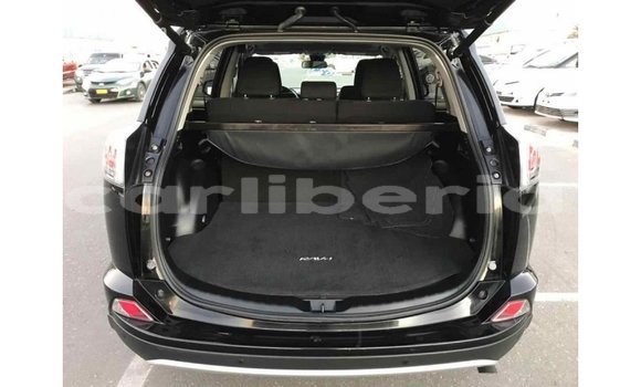Buy Import Toyota RAV4 Black Car in Import - Dubai in Bomi County Buy Import Toyota RAV4 Black Car in Import - Dubai in Bomi County