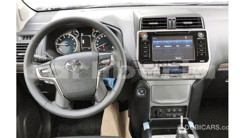 Big with watermark toyota prado bomi county import dubai 3213
