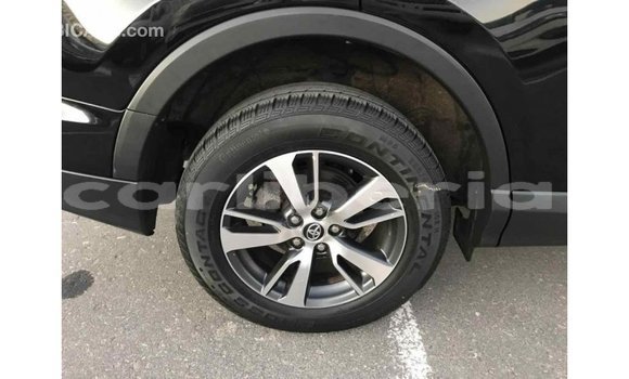 Buy Import Toyota RAV4 Black Car in Import - Dubai in Bomi County Buy Import Toyota RAV4 Black Car in Import - Dubai in Bomi County
