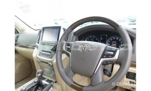 Buy Import Toyota Land Cruiser White Car in Import - Dubai in Bomi County Buy Import Toyota Land Cruiser White Car in Import - Dubai in Bomi County