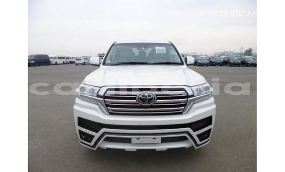 Buy Import Toyota Land Cruiser White Car in Import - Dubai in Bomi County Buy Import Toyota Land Cruiser White Car in Import - Dubai in Bomi County