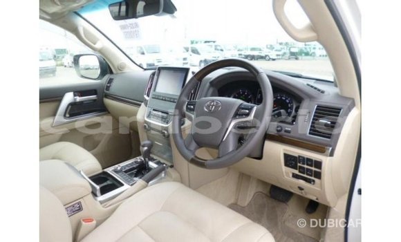 Buy Import Toyota Land Cruiser White Car in Import - Dubai in Bomi County Buy Import Toyota Land Cruiser White Car in Import - Dubai in Bomi County