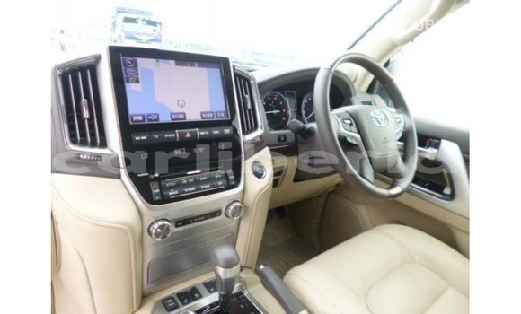 Buy Import Toyota Land Cruiser White Car in Import - Dubai in Bomi County Buy Import Toyota Land Cruiser White Car in Import - Dubai in Bomi County