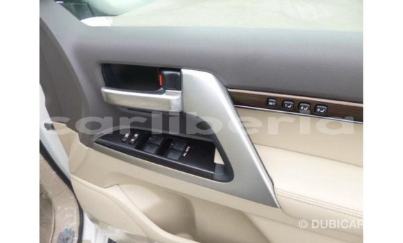 Buy Import Toyota Land Cruiser White Car in Import - Dubai in Bomi County Buy Import Toyota Land Cruiser White Car in Import - Dubai in Bomi County
