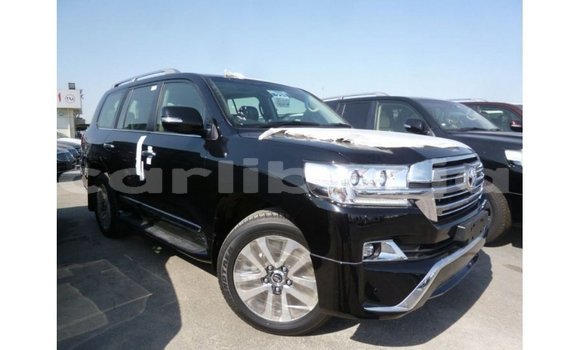 Buy Import Toyota Land Cruiser Black Car in Import - Dubai in Bomi County Buy Import Toyota Land Cruiser Black Car in Import - Dubai in Bomi County