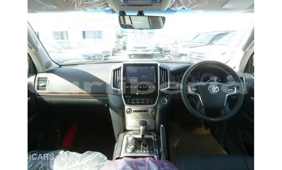 Buy Import Toyota Land Cruiser Black Car in Import - Dubai in Bomi County Buy Import Toyota Land Cruiser Black Car in Import - Dubai in Bomi County