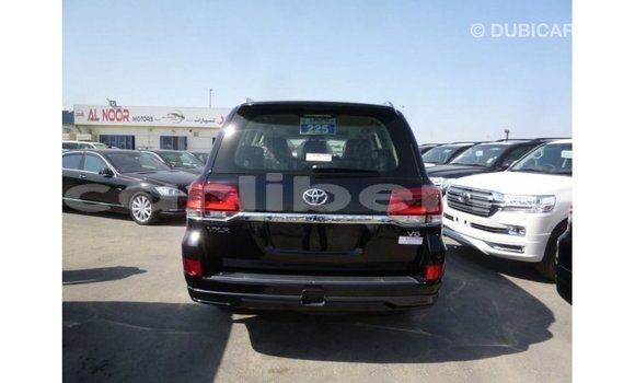 Buy Import Toyota Land Cruiser Black Car in Import - Dubai in Bomi County Buy Import Toyota Land Cruiser Black Car in Import - Dubai in Bomi County