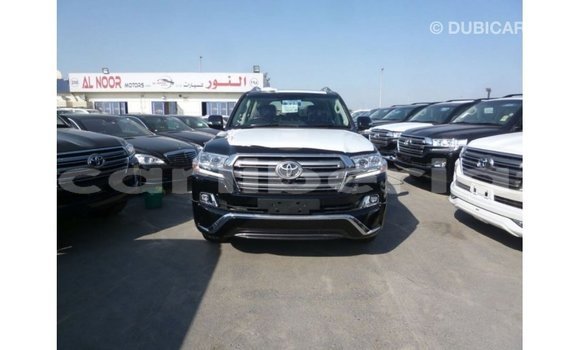 Buy Import Toyota Land Cruiser Black Car in Import - Dubai in Bomi County Buy Import Toyota Land Cruiser Black Car in Import - Dubai in Bomi County