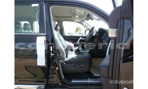 Buy Import Toyota Land Cruiser Black Car in Import - Dubai in Bomi County Buy Import Toyota Land Cruiser Black Car in Import - Dubai in Bomi County