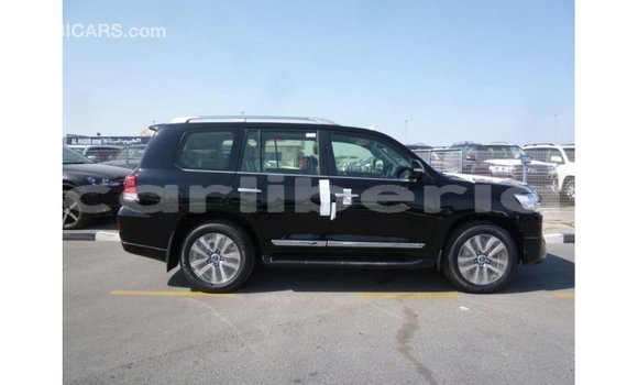 Buy Import Toyota Land Cruiser Black Car in Import - Dubai in Bomi County Buy Import Toyota Land Cruiser Black Car in Import - Dubai in Bomi County