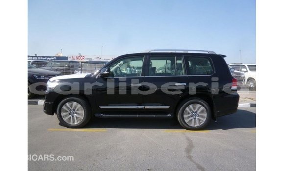 Buy Import Toyota Land Cruiser Black Car in Import - Dubai in Bomi County Buy Import Toyota Land Cruiser Black Car in Import - Dubai in Bomi County