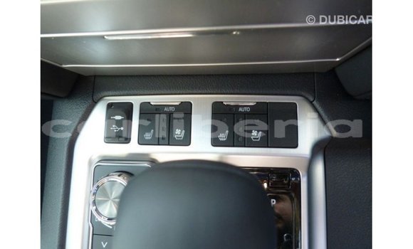 Buy Import Toyota Land Cruiser Black Car in Import - Dubai in Bomi County Buy Import Toyota Land Cruiser Black Car in Import - Dubai in Bomi County