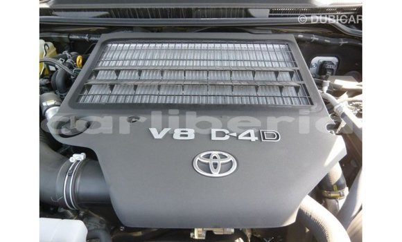 Buy Import Toyota Land Cruiser Black Car in Import - Dubai in Bomi County Buy Import Toyota Land Cruiser Black Car in Import - Dubai in Bomi County