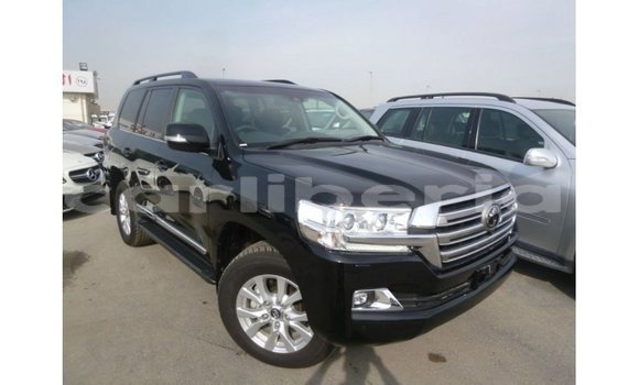 Buy Import Toyota Land Cruiser Black Car in Import - Dubai in Bomi County Buy Import Toyota Land Cruiser Black Car in Import - Dubai in Bomi County