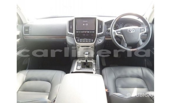 Buy Import Toyota Land Cruiser Black Car in Import - Dubai in Bomi County Buy Import Toyota Land Cruiser Black Car in Import - Dubai in Bomi County