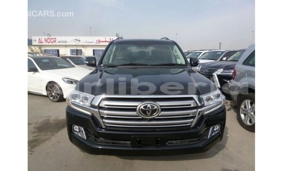 Buy Import Toyota Land Cruiser Black Car in Import - Dubai in Bomi County Buy Import Toyota Land Cruiser Black Car in Import - Dubai in Bomi County