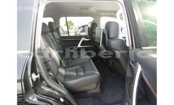 Buy Import Toyota Land Cruiser Black Car in Import - Dubai in Bomi County Buy Import Toyota Land Cruiser Black Car in Import - Dubai in Bomi County