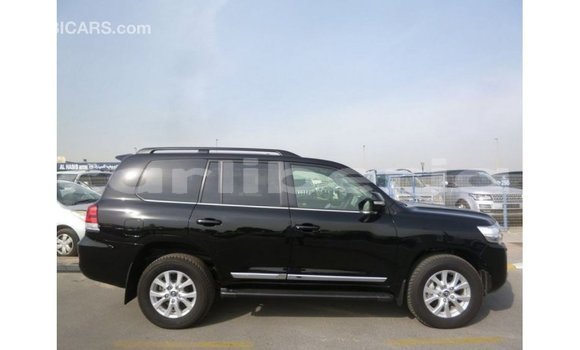 Buy Import Toyota Land Cruiser Black Car in Import - Dubai in Bomi County Buy Import Toyota Land Cruiser Black Car in Import - Dubai in Bomi County