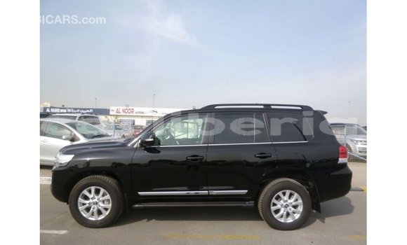 Buy Import Toyota Land Cruiser Black Car in Import - Dubai in Bomi County Buy Import Toyota Land Cruiser Black Car in Import - Dubai in Bomi County