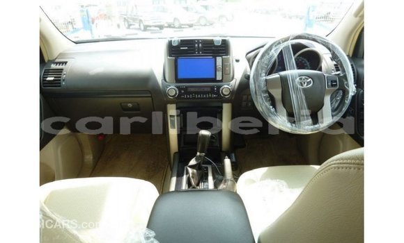 Buy Import Toyota Prado White Car in Import - Dubai in Bomi County Buy Import Toyota Prado White Car in Import - Dubai in Bomi County