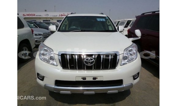Buy Import Toyota Prado White Car in Import - Dubai in Bomi County Buy Import Toyota Prado White Car in Import - Dubai in Bomi County