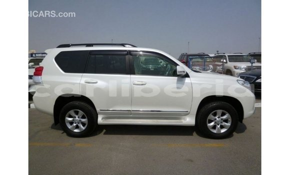 Buy Import Toyota Prado White Car in Import - Dubai in Bomi County Buy Import Toyota Prado White Car in Import - Dubai in Bomi County