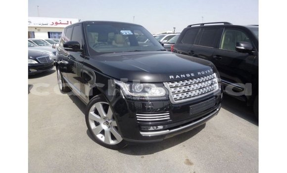 Buy Import Land Rover Range Rover Black Car in Import - Dubai in Bomi County Buy Import Land Rover Range Rover Black Car in Import - Dubai in Bomi County