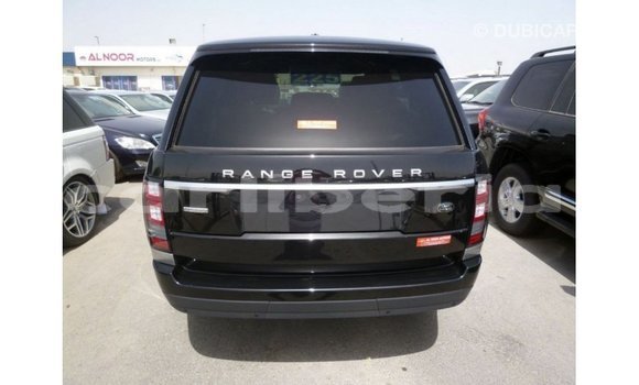 Buy Import Land Rover Range Rover Black Car in Import - Dubai in Bomi County Buy Import Land Rover Range Rover Black Car in Import - Dubai in Bomi County