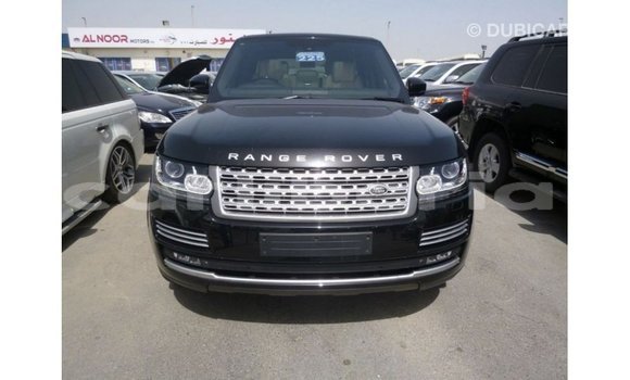 Buy Import Land Rover Range Rover Black Car in Import - Dubai in Bomi County Buy Import Land Rover Range Rover Black Car in Import - Dubai in Bomi County