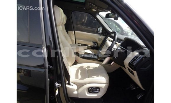 Buy Import Land Rover Range Rover Black Car in Import - Dubai in Bomi County Buy Import Land Rover Range Rover Black Car in Import - Dubai in Bomi County