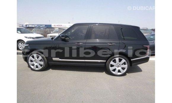 Buy Import Land Rover Range Rover Black Car in Import - Dubai in Bomi County Buy Import Land Rover Range Rover Black Car in Import - Dubai in Bomi County