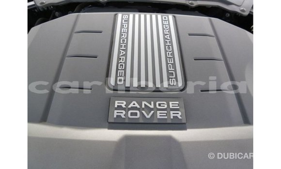 Buy Import Land Rover Range Rover Black Car in Import - Dubai in Bomi County Buy Import Land Rover Range Rover Black Car in Import - Dubai in Bomi County
