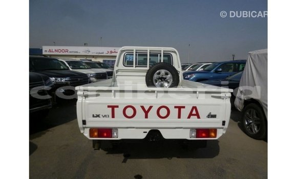 Buy Import Toyota Land Cruiser White Car in Import - Dubai in Bomi County Buy Import Toyota Land Cruiser White Car in Import - Dubai in Bomi County