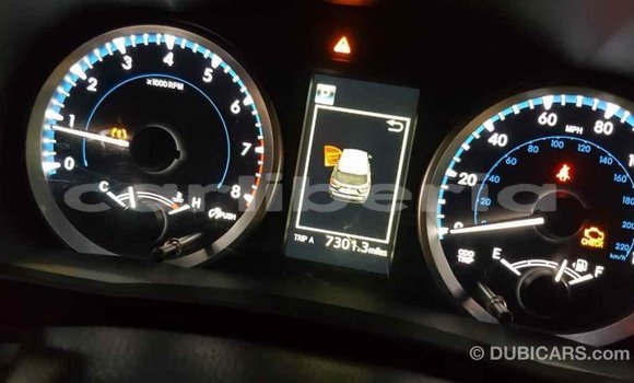 Buy Import Toyota Highlander White Car in Import - Dubai in Bomi County Buy Import Toyota Highlander White Car in Import - Dubai in Bomi County