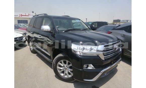 Buy Import Toyota Land Cruiser Black Car in Import - Dubai in Bomi County Buy Import Toyota Land Cruiser Black Car in Import - Dubai in Bomi County