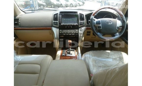 Buy Import Toyota Land Cruiser Black Car in Import - Dubai in Bomi County Buy Import Toyota Land Cruiser Black Car in Import - Dubai in Bomi County