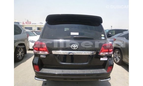 Buy Import Toyota Land Cruiser Black Car in Import - Dubai in Bomi County Buy Import Toyota Land Cruiser Black Car in Import - Dubai in Bomi County