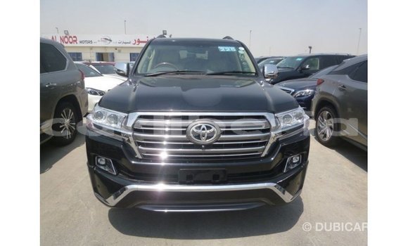 Buy Import Toyota Land Cruiser Black Car in Import - Dubai in Bomi County Buy Import Toyota Land Cruiser Black Car in Import - Dubai in Bomi County