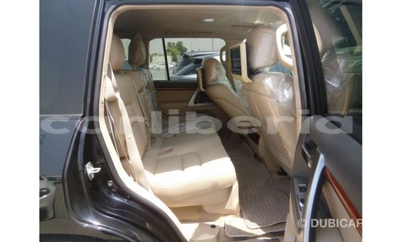 Buy Import Toyota Land Cruiser Black Car in Import - Dubai in Bomi County Buy Import Toyota Land Cruiser Black Car in Import - Dubai in Bomi County