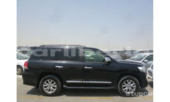 Buy Import Toyota Land Cruiser Black Car in Import - Dubai in Bomi County Buy Import Toyota Land Cruiser Black Car in Import - Dubai in Bomi County