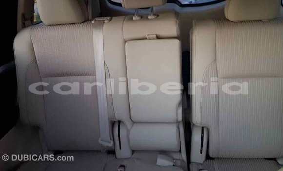 Buy Import Toyota Highlander White Car in Import - Dubai in Bomi County Buy Import Toyota Highlander White Car in Import - Dubai in Bomi County