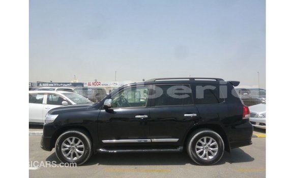 Buy Import Toyota Land Cruiser Black Car in Import - Dubai in Bomi County Buy Import Toyota Land Cruiser Black Car in Import - Dubai in Bomi County