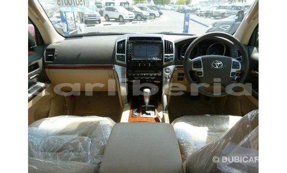Buy Import Toyota Land Cruiser White Car in Import - Dubai in Bomi County Buy Import Toyota Land Cruiser White Car in Import - Dubai in Bomi County