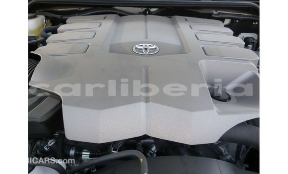 Buy Import Toyota Land Cruiser White Car in Import - Dubai in Bomi County Buy Import Toyota Land Cruiser White Car in Import - Dubai in Bomi County