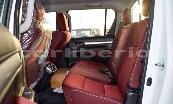 Buy Import Toyota Hilux White Car in Import - Dubai in Bomi County Buy Import Toyota Hilux White Car in Import - Dubai in Bomi County