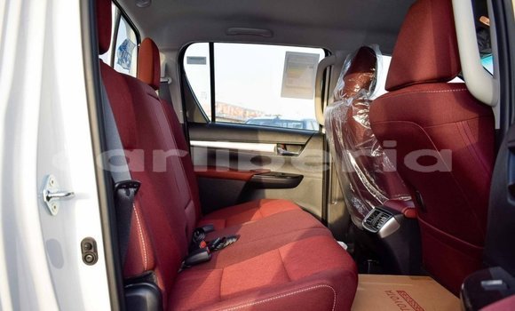 Buy Import Toyota Hilux White Car in Import - Dubai in Bomi County Buy Import Toyota Hilux White Car in Import - Dubai in Bomi County