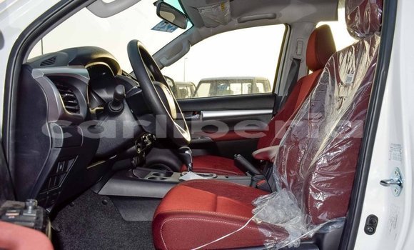 Buy Import Toyota Hilux White Car in Import - Dubai in Bomi County Buy Import Toyota Hilux White Car in Import - Dubai in Bomi County